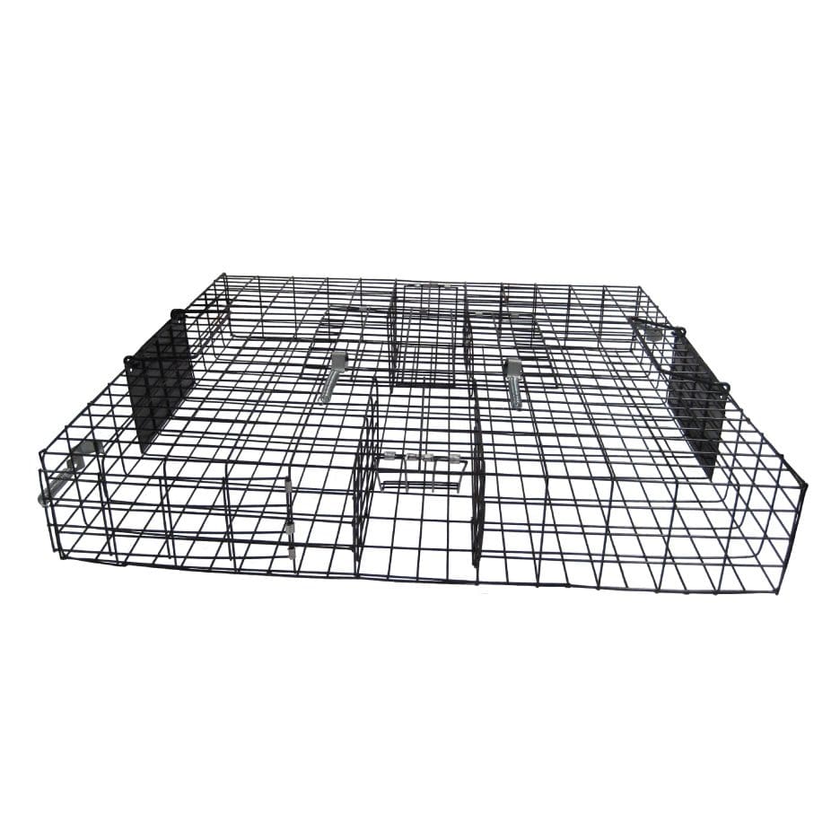 Squirrelinator with basin - Humane Multi-Catch Live Squirrel Trap by Rugged Ranch